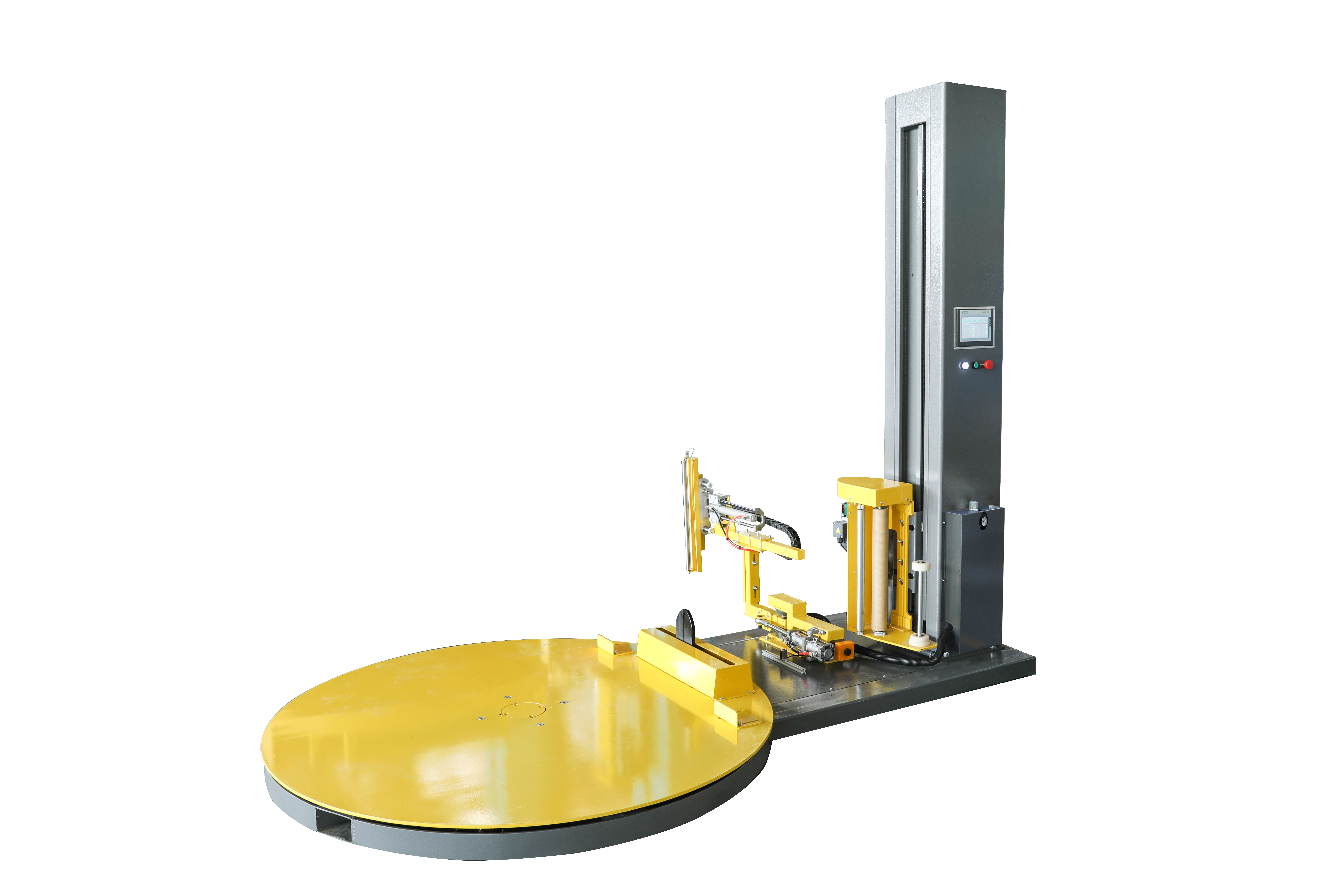 智能遙控型纏繞機YK1800F