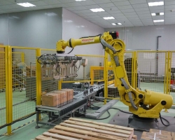 <b>機器人碼垛解決方案YK-JQ</b>