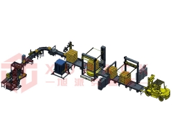 自動(dòng)化流水線 智能包裝系統(tǒng)