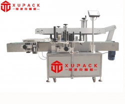 雙面自動貼標機YK-620